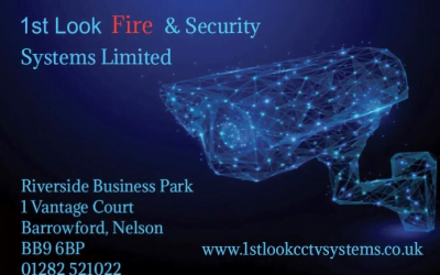 1st Look Fire & Security Systems LTD
